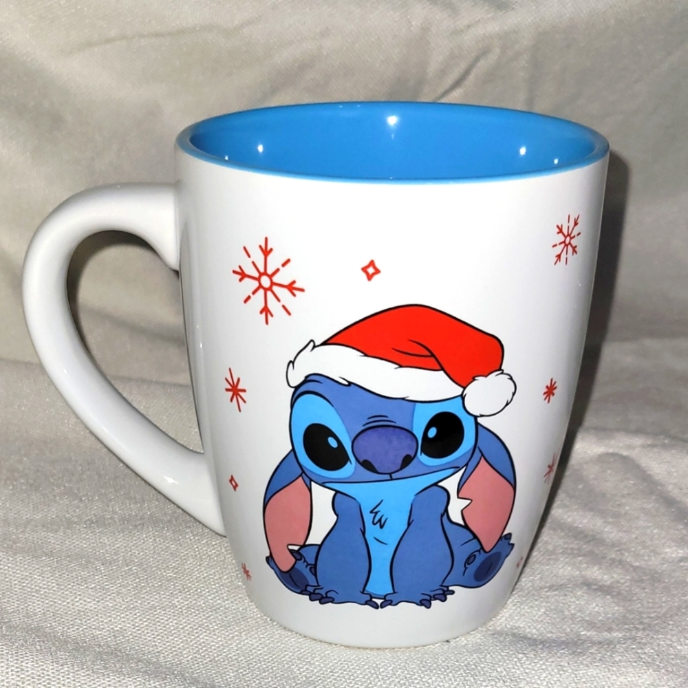 Disney Stitch Coffee Cup